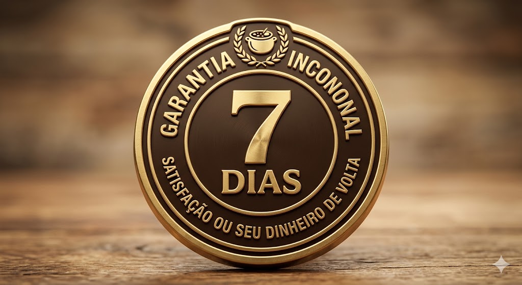 Garantia 7 Dias