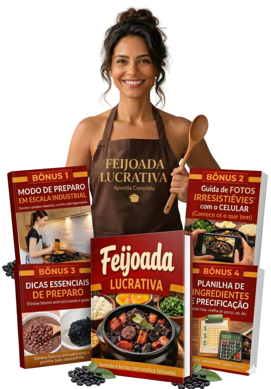 Guia Completo Feijoada Lucrativa